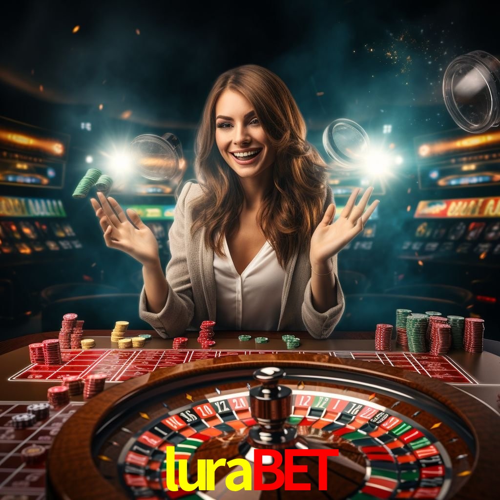 lurabet: Seu Cassino Premiado com Pagamentos Rápidos