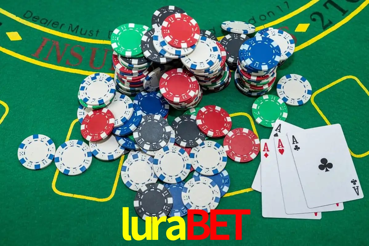 A Revolução dos Aplicativos de Jogos no lurabet