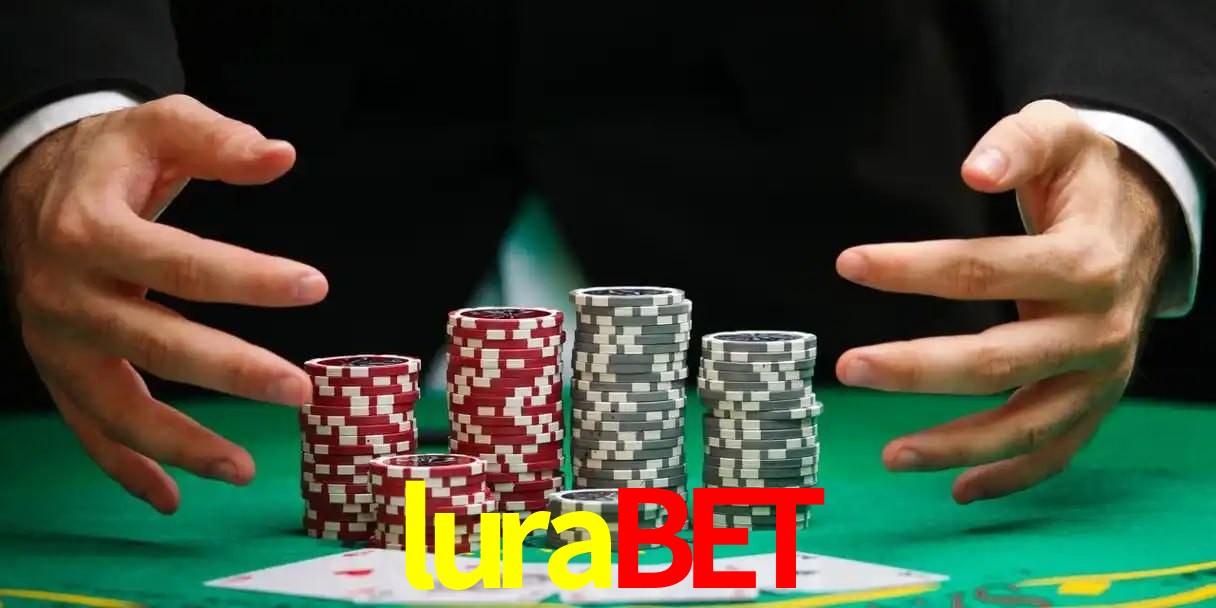 A Emoção da Loteria na lurabet: Uma Chance de Mudança de Vida