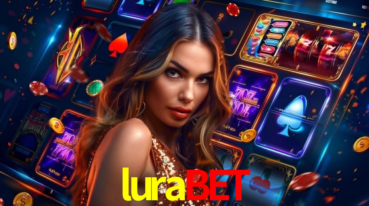 Design Responsivo lurabet
