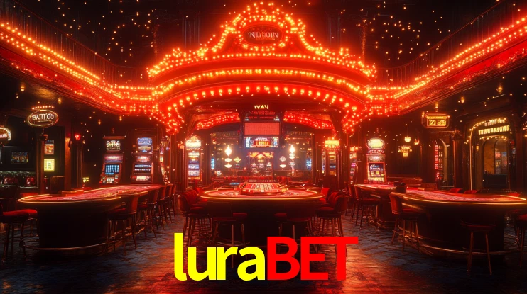 Sinta a adrenalina dos jogos de cassino com lurabet